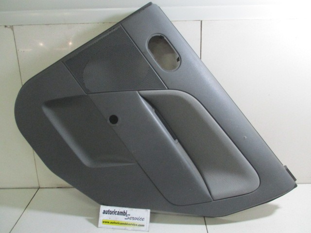 VRATNI PANEL OEM N. PNPDTFDFIESTAJHMK5BR5P ORIGINAL REZERVNI DEL FORD FIESTA JH JD MK5 (2002 - 2005) DIESEL LETNIK 2003