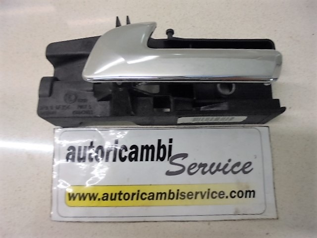 NOTRANJA KLJUKA  OEM N. 156043463 ORIGINAL REZERVNI DEL ALFA ROMEO 159 939 BER/SW (2005 - 2013) DIESEL LETNIK 2007