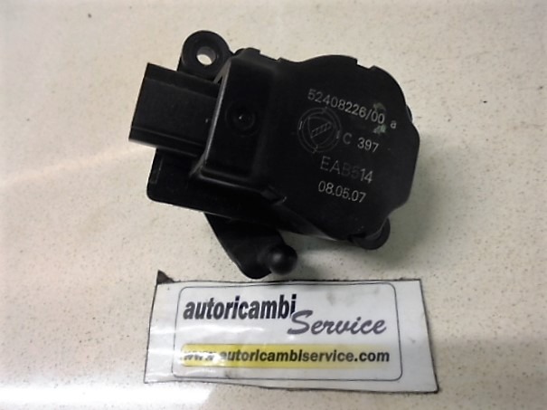 MOTORCEK OGREVANJA OEM N. 52408226 ORIGINAL REZERVNI DEL ALFA ROMEO 159 939 BER/SW (2005 - 2013) DIESEL LETNIK 2007