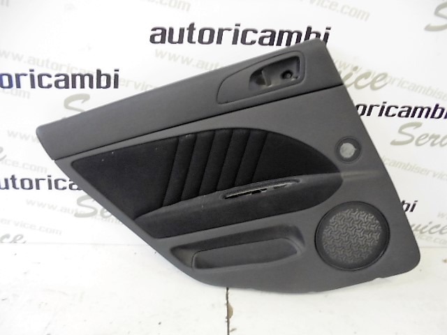 VRATNI PANEL OEM N. PNPSTAR159SW5P ORIGINAL REZERVNI DEL ALFA ROMEO 159 939 BER/SW (2005 - 2013) DIESEL LETNIK 2007