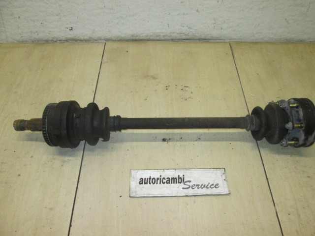 LEVA ZADNJA POGONSKA GRED  OEM N. A2103504456 ORIGINAL REZERVNI DEL MERCEDES CLASSE E W210 S210 R BER/SW (1999 - 2003) DIESEL LETNIK 2001