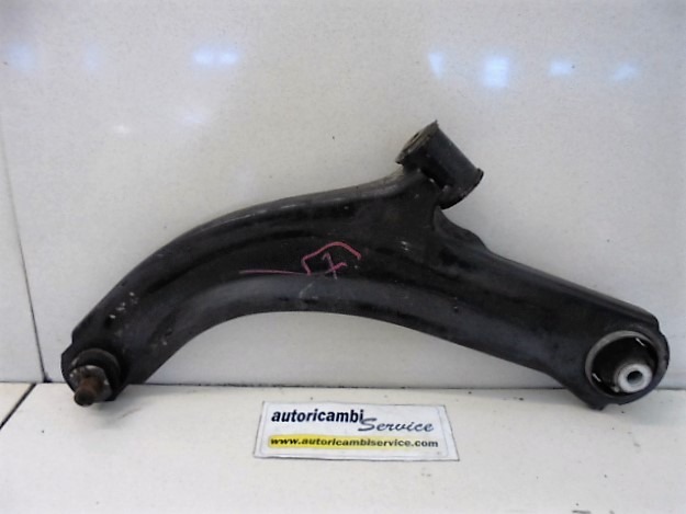 SPREDNJA LEVA ROKA  OEM N. 54501BC42A ORIGINAL REZERVNI DEL NISSAN MICRA K12 K12E MK3 (2002 - 2010) BENZINA LETNIK 2007