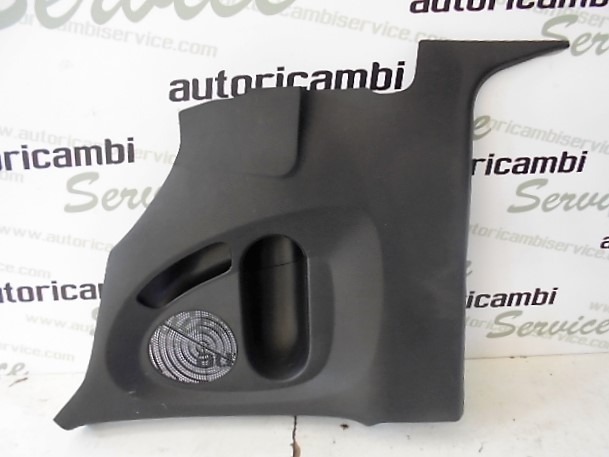 NOTRANJA OBLOGA ZADNJEGA BOKA  OEM N. 76900AX600 ORIGINAL REZERVNI DEL NISSAN MICRA K12 K12E MK3 (2002 - 2010) BENZINA LETNIK 2007