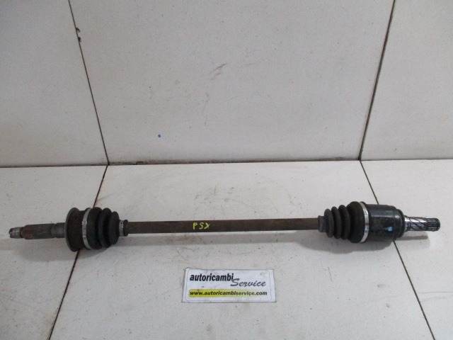 LEVA ZADNJA POGONSKA GRED  OEM N. 28421FG001 ORIGINAL REZERVNI DEL SUBARU IMPREZA GR GH G3 (06/2007 - 04/2013) BENZINA/GPL LETNIK 2009