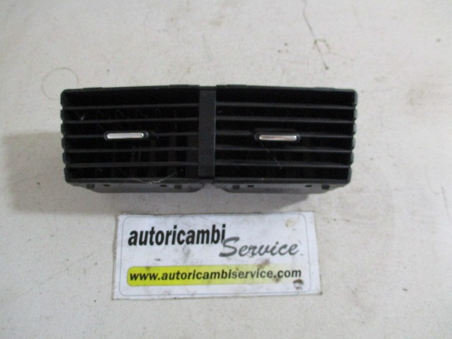 CENTRALNE PREZRACEVALNE SOBE  OEM N. 66110FG020 ORIGINAL REZERVNI DEL SUBARU IMPREZA GR GH G3 (06/2007 - 04/2013) BENZINA/GPL LETNIK 2009