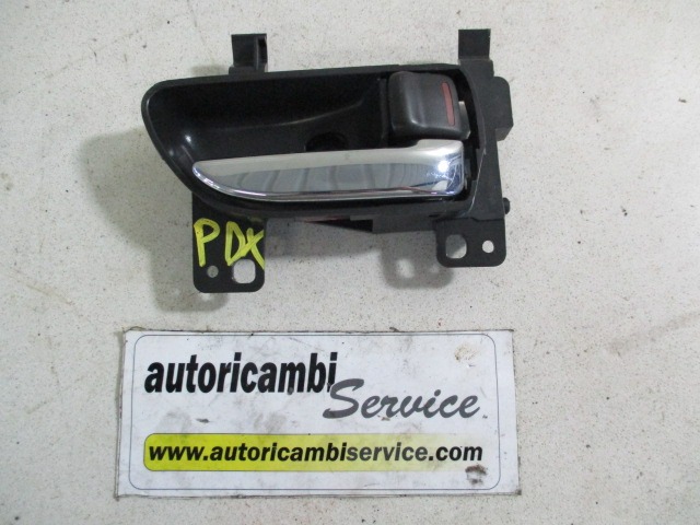 NOTRANJA KLJUKA  OEM N. 61051FG120JG ORIGINAL REZERVNI DEL SUBARU IMPREZA GR GH G3 (06/2007 - 04/2013) BENZINA/GPL LETNIK 2009