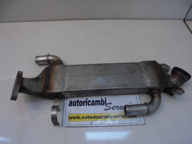 EGR VENTIL/IZMENJALNIK OEM N. A6121420077 ORIGINAL REZERVNI DEL MERCEDES CLASSE ML W163 (1997 - 2006) DIESEL LETNIK 2001