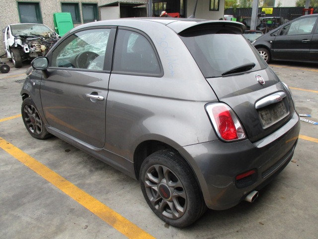 FIAT 500 1.2 B 3P 5M 51KW (2013) RICAMBI IN MAGAZZINO 