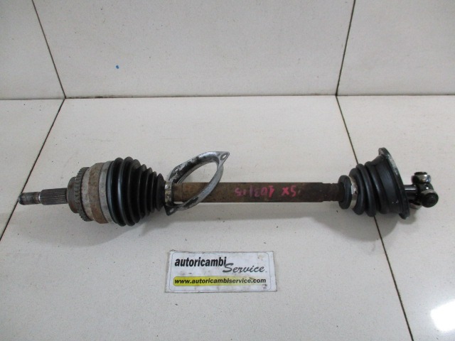 LEVA SPREDNJA POGONSKA GRED  OEM N. 8200064731 ORIGINAL REZERVNI DEL RENAULT SCENIC JA0/1 FA0 MK1 R (1999 - 2003) DIESEL LETNIK 2000