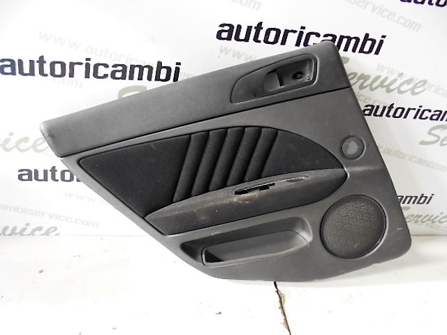 VRATNI PANEL OEM N. PNPSTAR159SW5P ORIGINAL REZERVNI DEL ALFA ROMEO 159 939 BER/SW (2005 - 2013) BENZINA LETNIK 2010