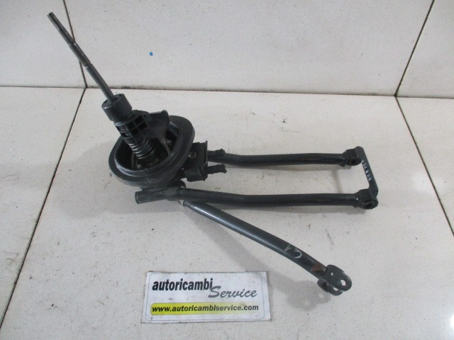 MEHANIZEM VZVODA ROCNEGA MENJALNIKA OEM N. 35011AG011 ORIGINAL REZERVNI DEL SUBARU IMPREZA GR GH G3 (06/2007 - 04/2013) BENZINA/GPL LETNIK 2009