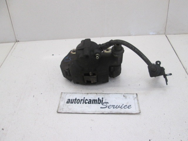 SPREDNJE LEVE ZAVORNE CELJUSTI  OEM N. 77364676 ORIGINAL REZERVNI DEL FIAT PUNTO 188 MK2 R (2003 - 2011) BENZINA LETNIK 2007