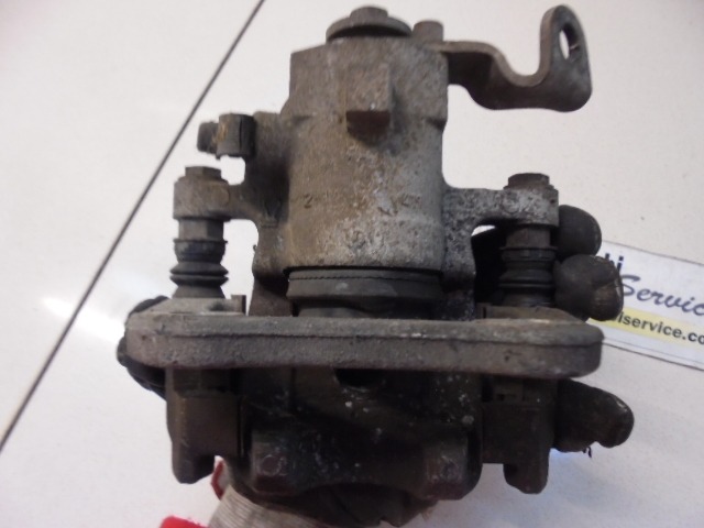 ZADNJE DESNE ZAVORNE CELJUSTI  OEM N. 6025308764 ORIGINAL REZERVNI DEL RENAULT ESPACE / GRAND ESPACE JE0 MK3 (03/1997 - 2003) DIESEL LETNIK 2001