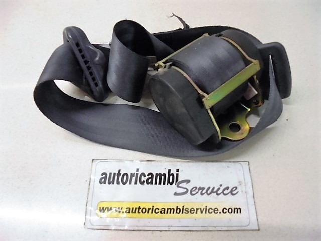 VARNOSTNI PAS OEM N.  ORIGINAL REZERVNI DEL RENAULT ESPACE / GRAND ESPACE JE0 MK3 (03/1997 - 2003) DIESEL LETNIK 2001