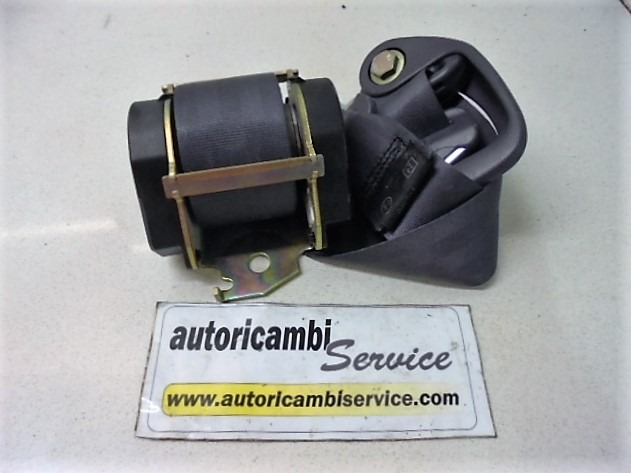 VARNOSTNI PAS OEM N.  ORIGINAL REZERVNI DEL RENAULT ESPACE / GRAND ESPACE JE0 MK3 (03/1997 - 2003) DIESEL LETNIK 2001