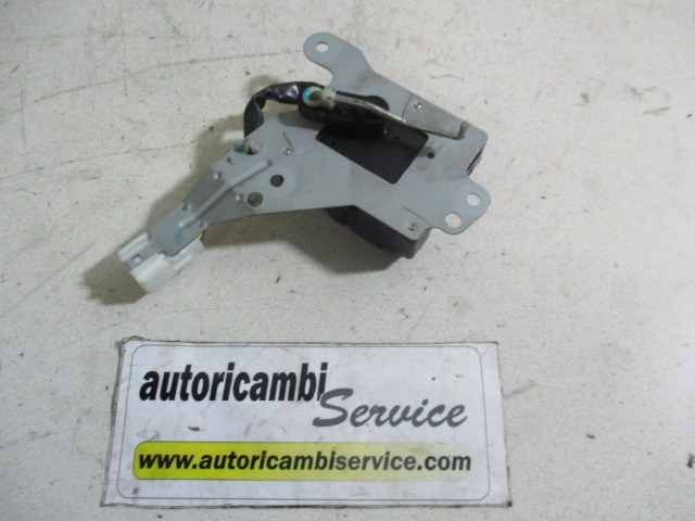 MOTORCEK OGREVANJA OEM N.  ORIGINAL REZERVNI DEL HYUNDAI SANTA FE SM MK1 (2000 - 2006) DIESEL LETNIK 2002