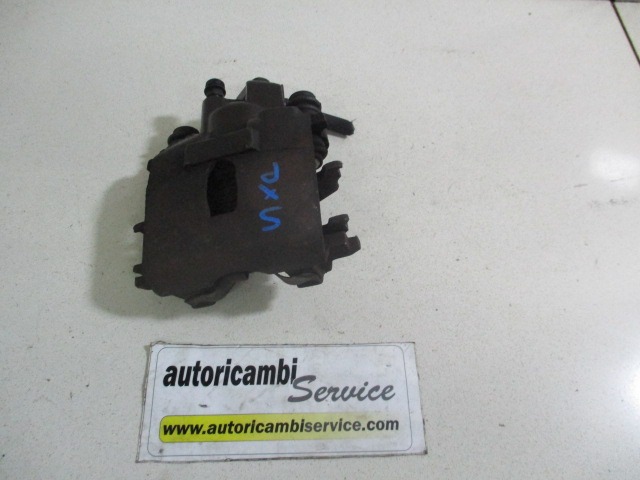 ZADNJE LEVE ZAVORNE CELJUSTI  OEM N. 05083159AA ORIGINAL REZERVNI DEL CHRYSLER PT CRUISER PT (2000 - 2010) DIESEL LETNIK 2002