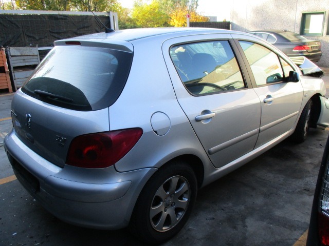 PEUGEOT 307 2.0 D 5M 66KW (2002) RICAMBI IN MAGAZZINO 