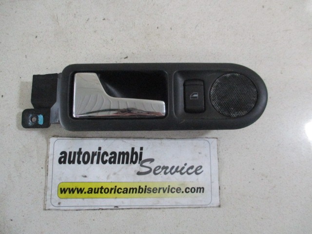 NOTRANJA KLJUKA  OEM N. 3B0837207GGRU ORIGINAL REZERVNI DEL VOLKSWAGEN GOLF IV 1J1 1E7 1J5 MK4 BER/SW (1998 - 2004) BENZINA LETNIK 1999