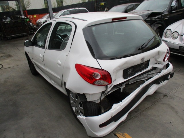 PEUGEOT 206 PLUS 1.1 G 44KW 5M 5P (2012) RICAMBI IN MAGAZZINO 