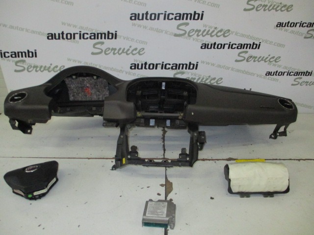 KIT AIRBAG KOMPLET OEM N. 26602 KIT AIRBAG COMPLETO ORIGINAL REZERVNI DEL FIAT BRAVO 198 (02/2007 - 2010) DIESEL LETNIK 2009