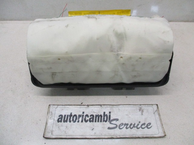 KIT AIRBAG KOMPLET OEM N. 26602 KIT AIRBAG COMPLETO ORIGINAL REZERVNI DEL FIAT BRAVO 198 (02/2007 - 2010) DIESEL LETNIK 2009