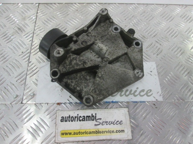 NOSILCI MOTORJA/DRUGO OEM N.  ORIGINAL REZERVNI DEL FIAT SEDICI FY (2006 - 4/2009) DIESEL LETNIK 2008