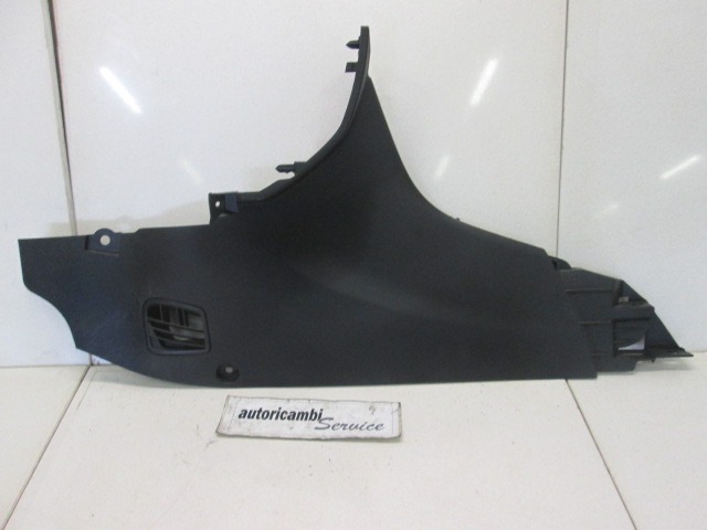 SREDINSKA KONZOLA  OEM N. 735489794 ORIGINAL REZERVNI DEL FIAT BRAVO 198 (02/2007 - 2010) DIESEL LETNIK 2009