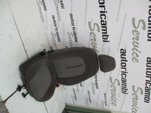 SPREDNJI DESNI SEDE? BLAGO OEM N. SEADTFTBRAVO198BR5P ORIGINAL REZERVNI DEL FIAT BRAVO 198 (02/2007 - 2010) DIESEL LETNIK 2009