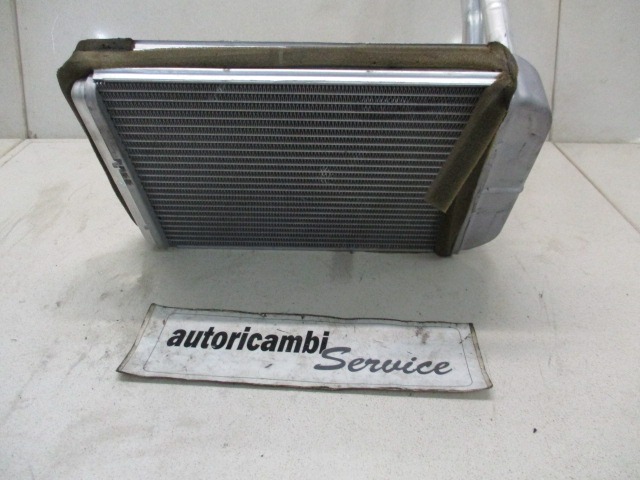 GRELEC RADIATORJA OEM N. 46723450 ORIGINAL REZERVNI DEL FIAT BRAVO 198 (02/2007 - 2010) DIESEL LETNIK 2009