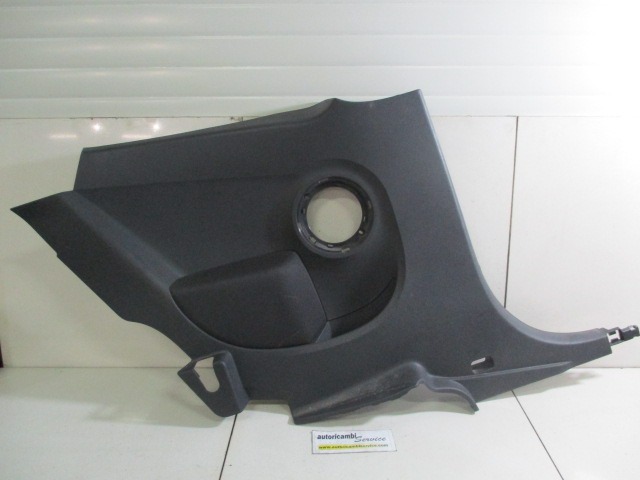 NOTRANJA OBLOGA ZADNJEGA BOKA  OEM N. 23045 PANNELLO INTERNO PORTA POSTERIORE ORIGINAL REZERVNI DEL RENAULT CLIO BR0//1 CR0/1 KR0/1 MK3 (2005 - 05/2009) BENZINA LETNIK 2008