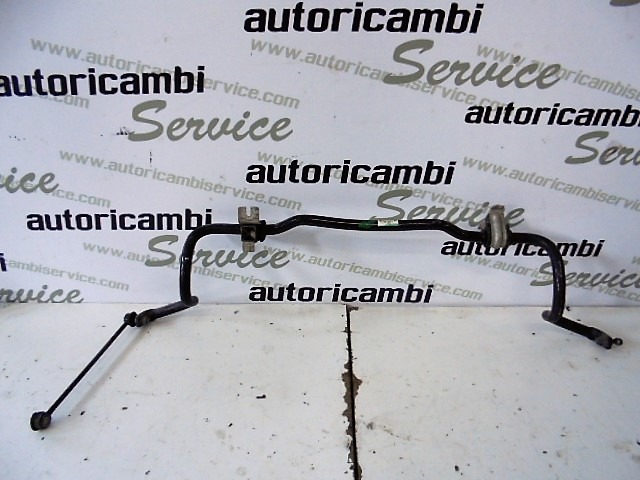 SPREDNJI STABILIZATOR OEM N. 807213282R ORIGINAL REZERVNI DEL RENAULT SCENIC/GRAND SCENIC JM0/1 MK2 (2003 - 2009) DIESEL LETNIK 2003