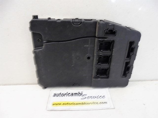 RACUNALNIK MOTORJA/REM OEM N. 8200306434 ORIGINAL REZERVNI DEL RENAULT SCENIC/GRAND SCENIC JM0/1 MK2 (2003 - 2009) DIESEL LETNIK 2003