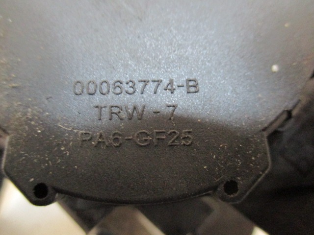 VARNOSTNI PAS OEM N. 00063774B ORIGINAL REZERVNI DEL SEAT IBIZA 6L1 MK3 (01/2002 - 01/2006) DIESEL LETNIK 2003