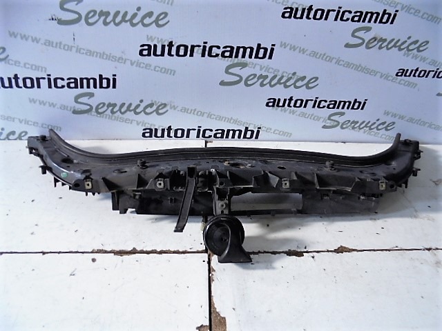 SPREDNJE OBLOGE  OEM N. 8200380348 ORIGINAL REZERVNI DEL RENAULT SCENIC/GRAND SCENIC JM0/1 MK2 (2003 - 2009) DIESEL LETNIK 2003