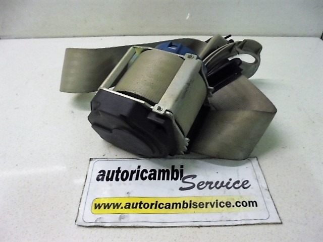 VARNOSTNI PAS OEM N.  ORIGINAL REZERVNI DEL ALFA ROMEO 159 939 BER/SW (2005 - 2013) DIESEL LETNIK 2006