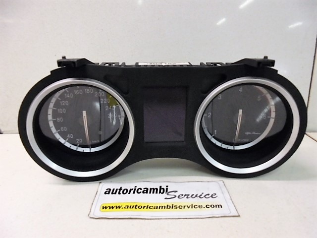 KILOMETER STEVEC OEM N. 156072827 ORIGINAL REZERVNI DEL ALFA ROMEO 159 939 BER/SW (2005 - 2013) DIESEL LETNIK 2006