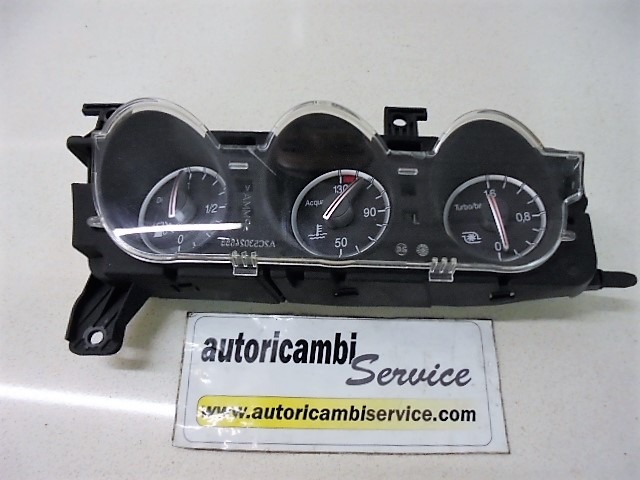 KILOMETER STEVEC OEM N. 60696626 ORIGINAL REZERVNI DEL ALFA ROMEO 159 939 BER/SW (2005 - 2013) DIESEL LETNIK 2006