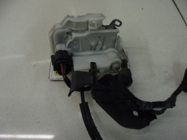 CENTRALNA KLJUCAVNICA ZADJIH LEVIH VRAT OEM N. 50513062 ORIGINAL REZERVNI DEL ALFA ROMEO 159 939 BER/SW (2005 - 2013) DIESEL LETNIK 2006