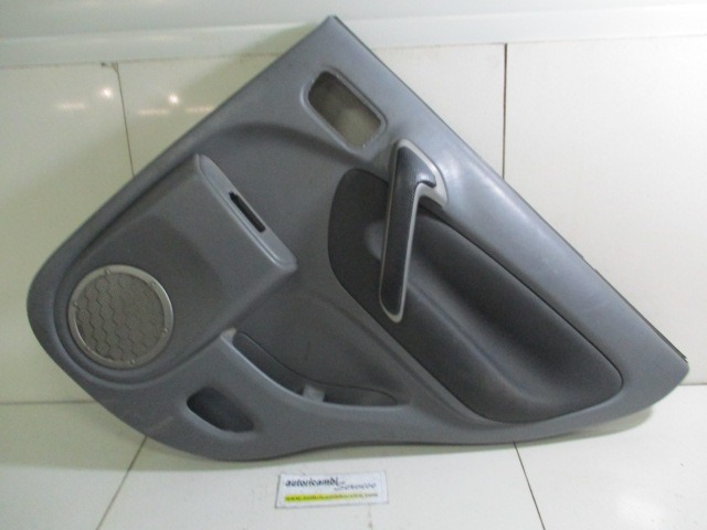 VRATNI PANEL OEM N. PNPDTTYRA4A2MK2SV5P ORIGINAL REZERVNI DEL TOYOTA RAV 4 A2 MK2 (2000 - 2006) DIESEL LETNIK 2003