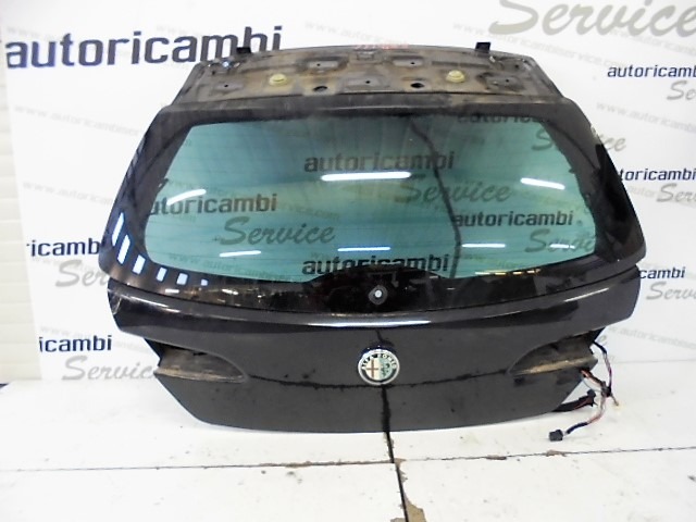 PRTLJAZNA VRATA OEM N. 60692985 ORIGINAL REZERVNI DEL ALFA ROMEO 159 939 BER/SW (2005 - 2013) DIESEL LETNIK 2006