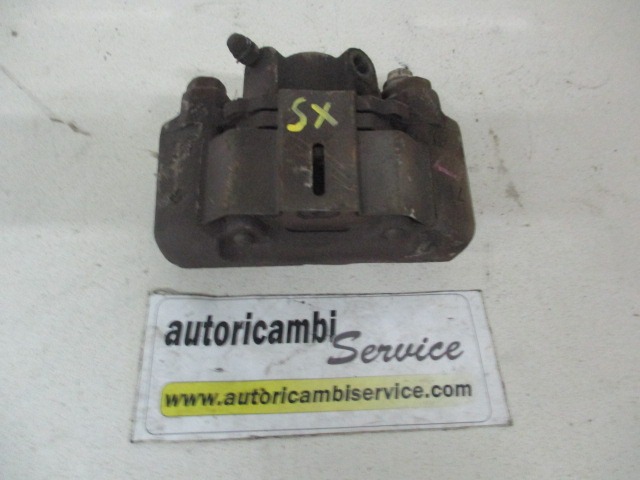 ZADNJE LEVE ZAVORNE CELJUSTI  OEM N. 4775042050 ORIGINAL REZERVNI DEL TOYOTA RAV 4 A2 MK2 (2000 - 2006) DIESEL LETNIK 2003