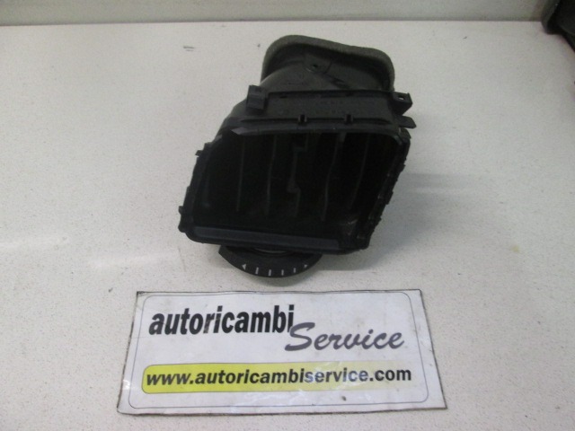 ODVOD ZRAKA OEM N. 5G1819703G ORIGINAL REZERVNI DEL VOLKSWAGEN GOLF VII 5G1 BQ1 BE1 BE2 BA5 BV5 MK7 (2012 - 2017)DIESEL LETNIK 2013