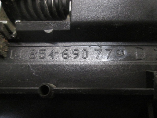 NOTRANJA KLJUKA  OEM N. 1485469077 ORIGINAL REZERVNI DEL PEUGEOT 807 E (2002 - 2008) DIESEL LETNIK 2004