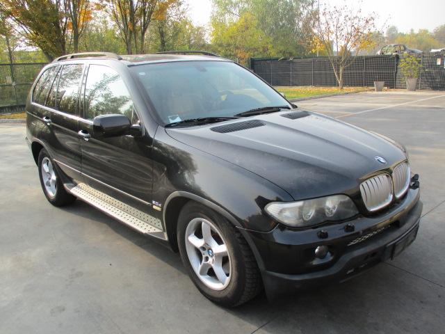 BMW SERIE X5 E53 3.0 D 4X4 160KW AUT 5P (2004) RICAMBI IN MAGAZZINO 