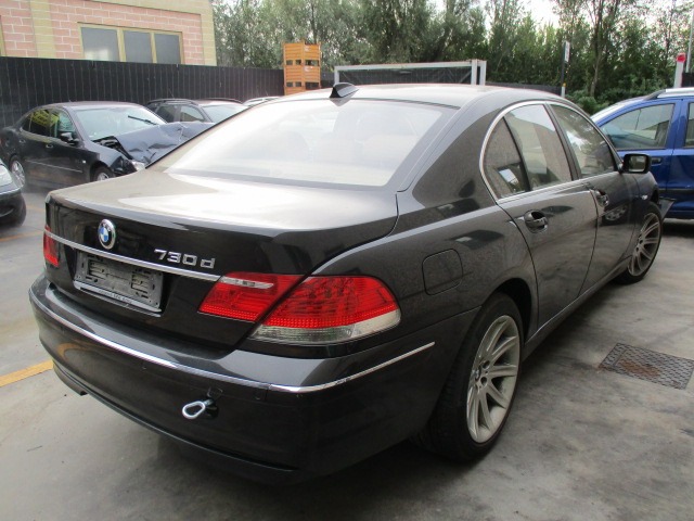 BMW SERIE 7 E65 3.0 D AUT 170KW (2005) RICAMBI IN MAGAZZINO 