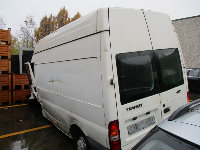 FORD TRANSIT 2.0 D 74KW 5M 2P (2005) RICAMBI IN MAGAZZINO