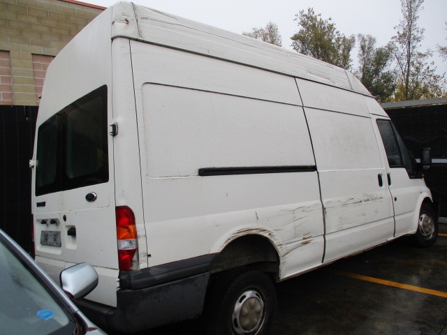 FORD TRANSIT 2.0 D 74KW 5M 2P (2005) RICAMBI IN MAGAZZINO