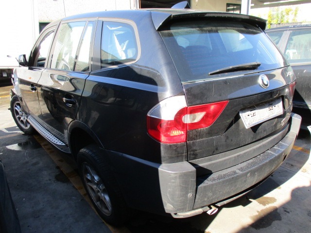 BMW X3 E83 2.0 D 6M 110KW (2005) RICAMBI IN MAGAZZINO