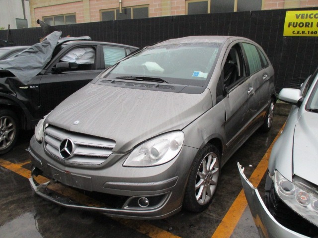 MERCEDES CLASSE B 180 CDI W245 2.0 D 6M 80KW (2008) RICAMBI IN MAGAZZINO 